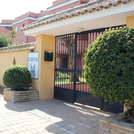 Apartamento Pink Mariposas Чиклана-де-ла-Фронтера Екстер'єр фото