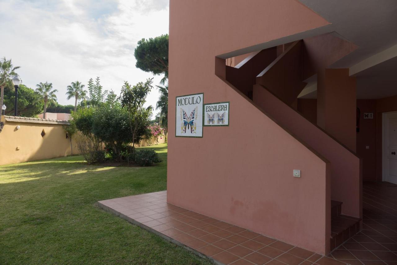 Apartamento Pink Mariposas Чиклана-де-ла-Фронтера Екстер'єр фото