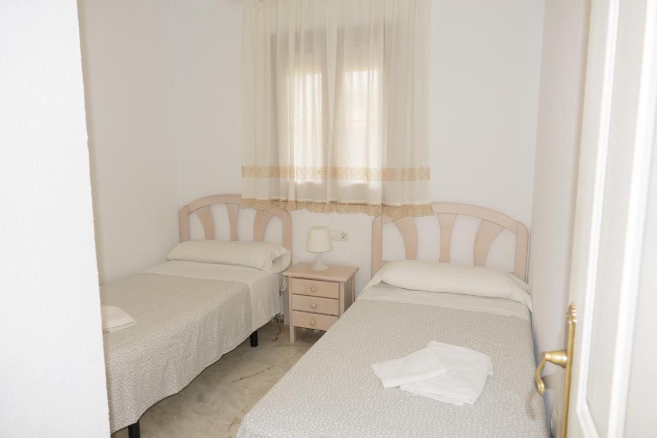 Apartamento Pink Mariposas Чиклана-де-ла-Фронтера Екстер'єр фото