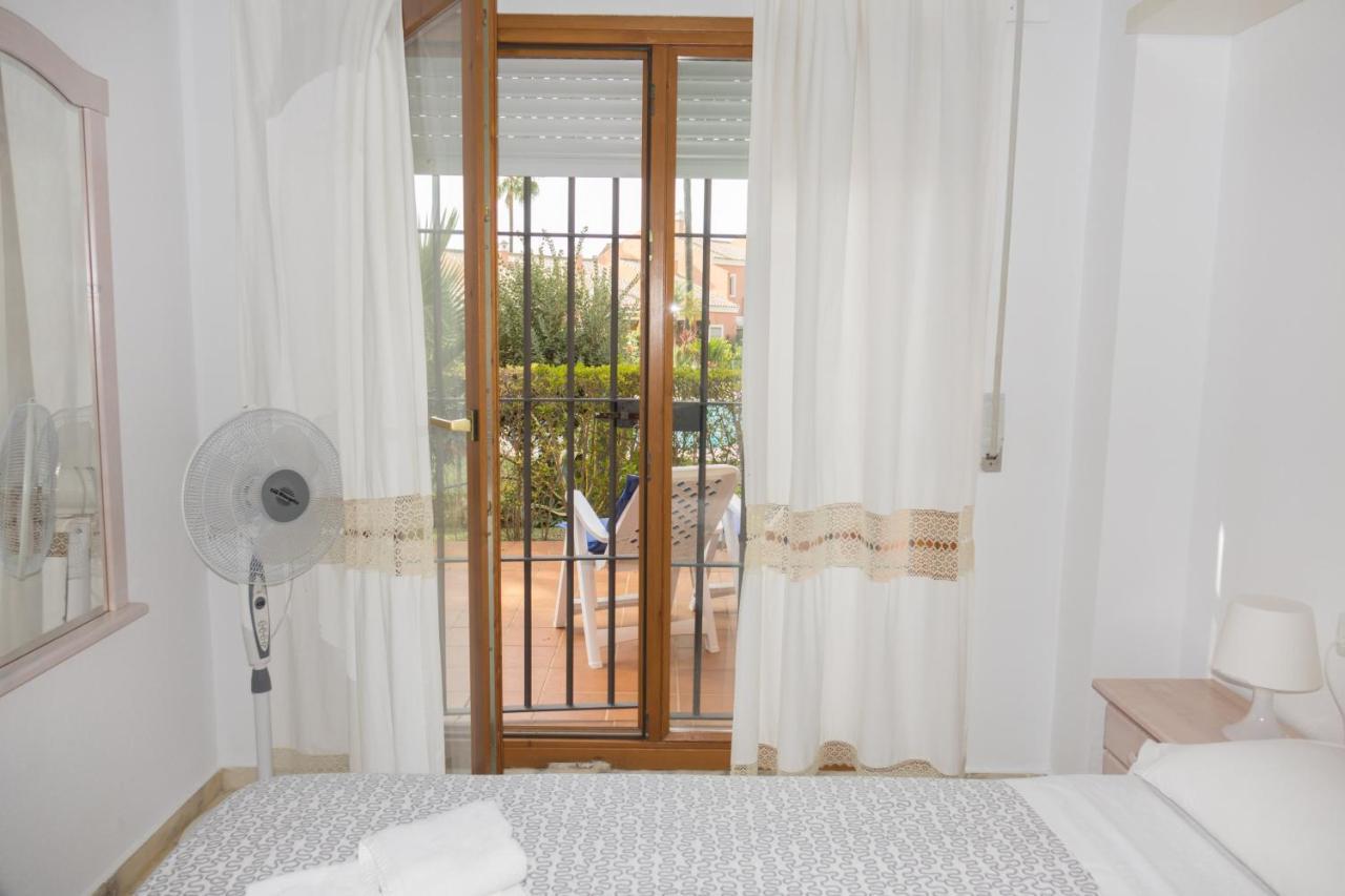 Apartamento Pink Mariposas Чиклана-де-ла-Фронтера Екстер'єр фото