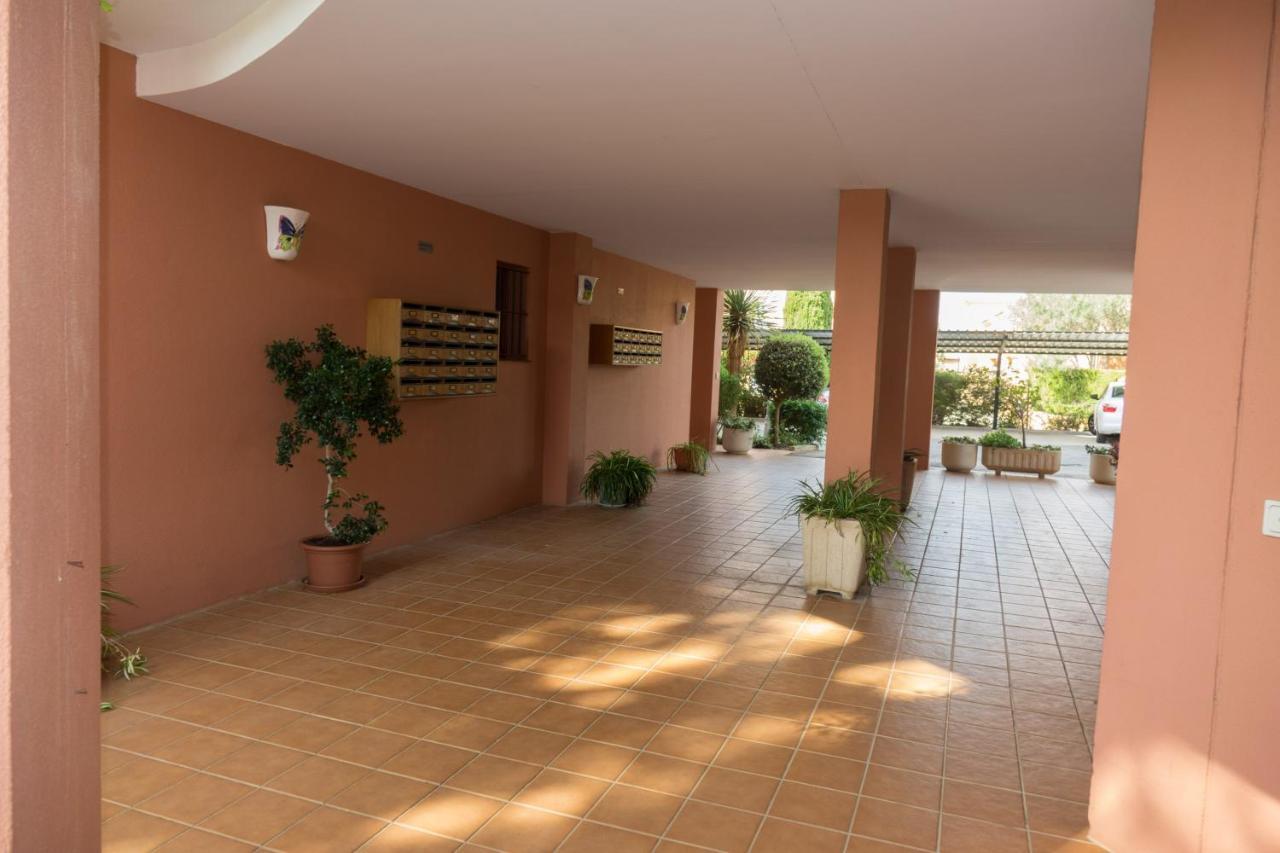 Apartamento Pink Mariposas Чиклана-де-ла-Фронтера Екстер'єр фото