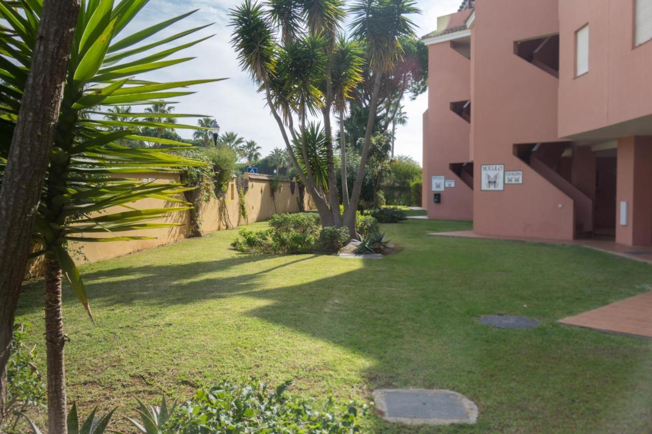 Apartamento Pink Mariposas Чиклана-де-ла-Фронтера Екстер'єр фото