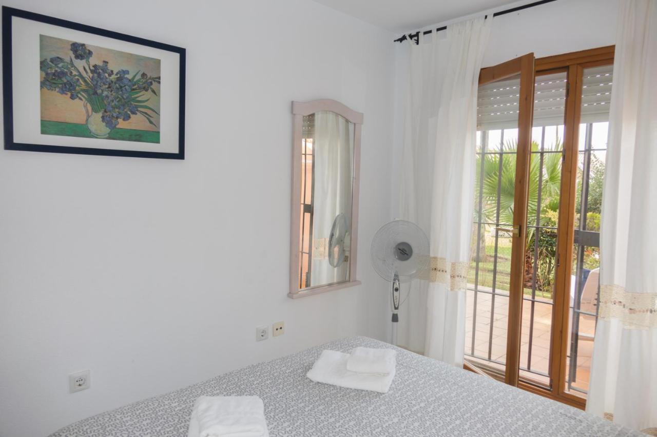 Apartamento Pink Mariposas Чиклана-де-ла-Фронтера Екстер'єр фото