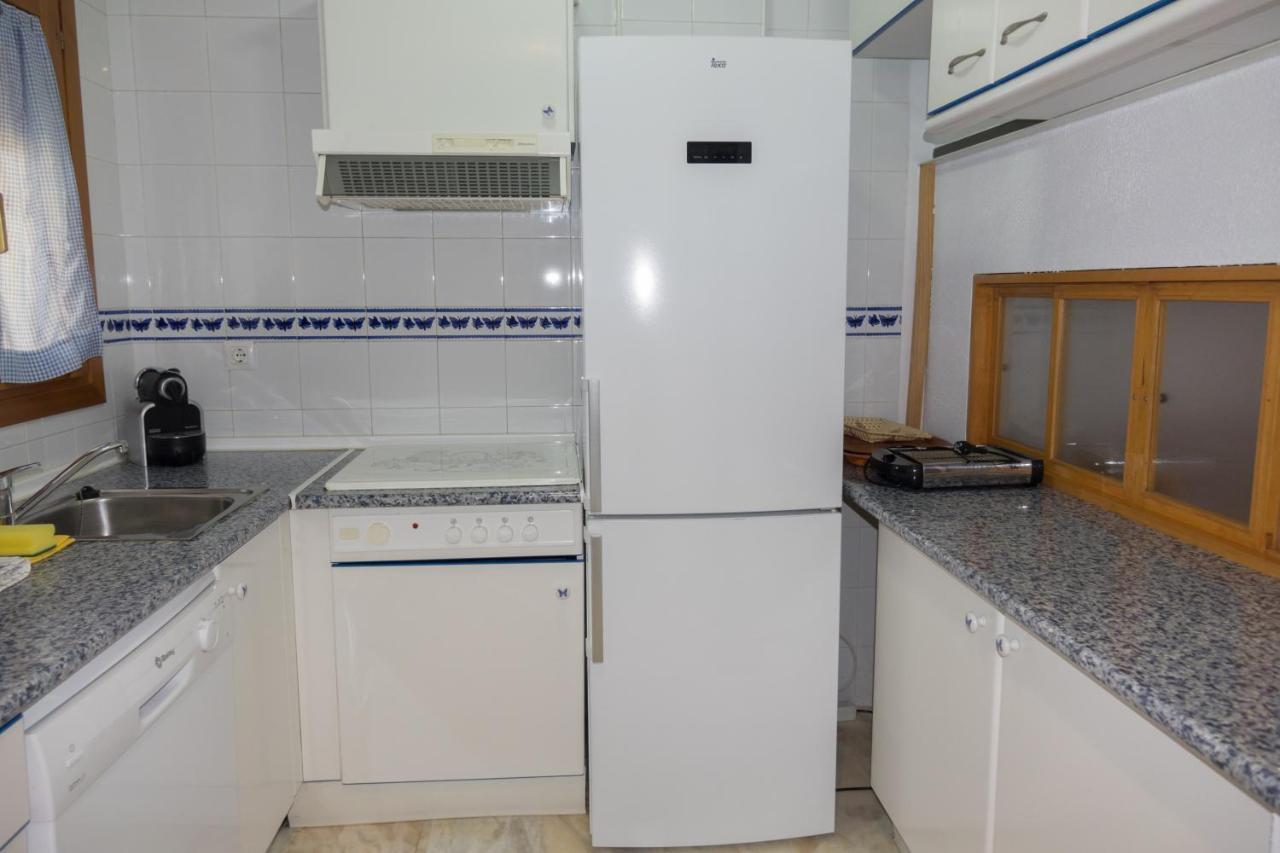 Apartamento Pink Mariposas Чиклана-де-ла-Фронтера Екстер'єр фото