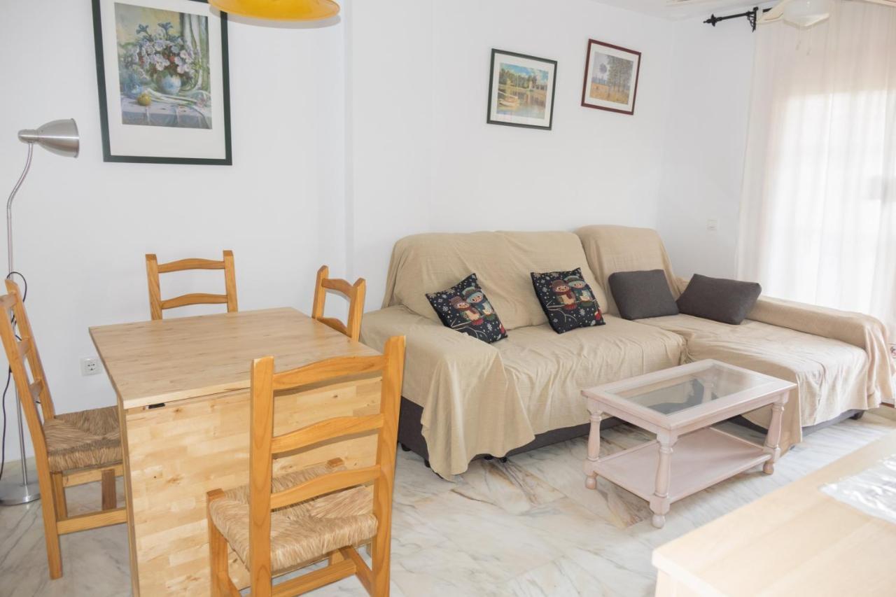 Apartamento Pink Mariposas Чиклана-де-ла-Фронтера Екстер'єр фото